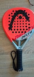 racchetta head delta elite