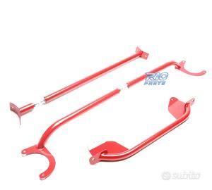 KIT BARRE STABILIZZATRICI REGOLABILI VOLKSWAGEN VW