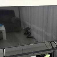 TV SAMSUNG UE49NU7170UXZT FUNZIONANTE MA TRE BARRE