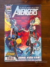 Fumetto Avengers