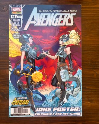 Fumetto Avengers