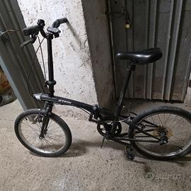 bici pieghevole