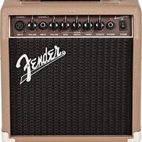 Amplificatore Fender Acoustasonic 15