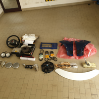 Ricambi originali Mini Cooper r50 r52 r53