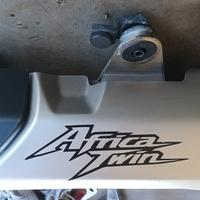 Silen.tore Originale Honda Africa Twin 1000/2018