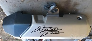 Silen.tore Originale Honda Africa Twin 1000/2018