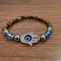 Bracciale elegante in pietre