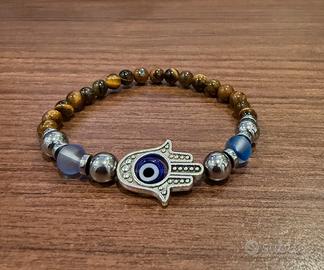 Bracciale elegante in pietre