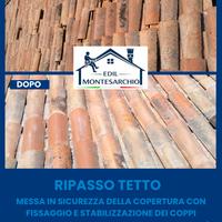 Facciate estere, tetti, grondaie, pannelli