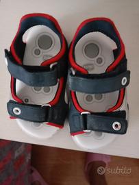 scarpe neonato