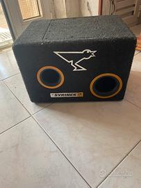 subwoofer