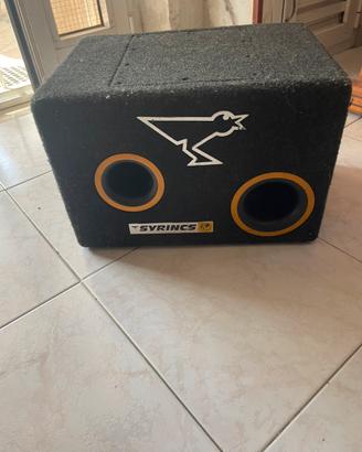 subwoofer