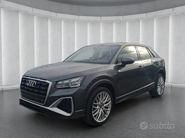 AUDI Q2 Q2 35 TDI S tronic S line Edition
