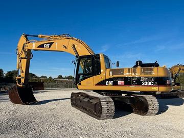ESCAVATORE CINGOLATO CAT 330 C LN