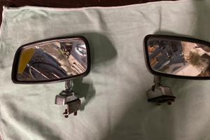 Coppia Specchietti Retrovisori Vitaloni III