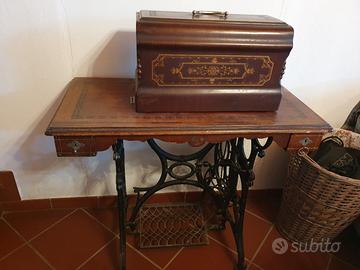 macchina da cucire Singer