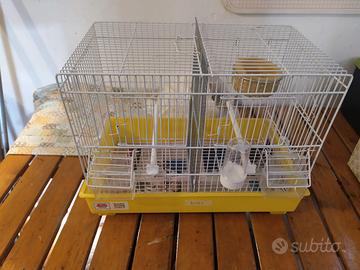 Gabbia.nyova da cova mec...