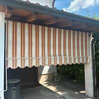 Tenda para sole