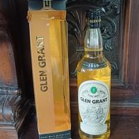 BOTTIGLIA VINTAGE GLEN GRANT 5 YEARS OLD