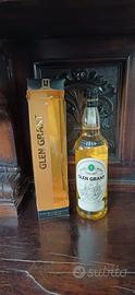 BOTTIGLIA VINTAGE GLEN GRANT 5 YEARS OLD