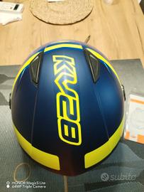 casco moto kappa Kv28