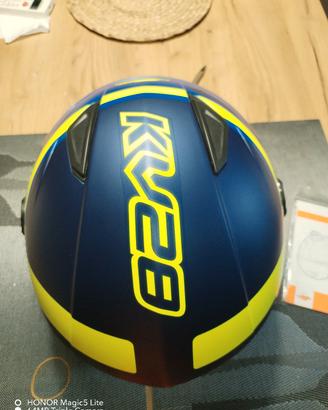 casco moto kappa Kv28