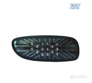 FARO POSTERIORE ANTIABBAGLIO A LED MINI COOPER S06