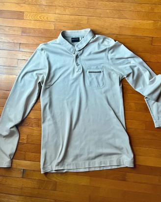 Polo Adidas uomo Porsche Design