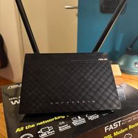 Modem Router Asus