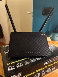 Modem Router Asus