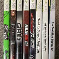 Giochi XBOX360