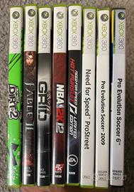 Giochi XBOX360