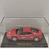 Modellino Ferrari 360 GT - Scala 1:43