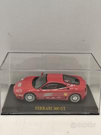 Modellino Ferrari 360 GT - Scala 1:43