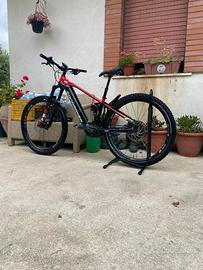 Ebike mondraker crafty R