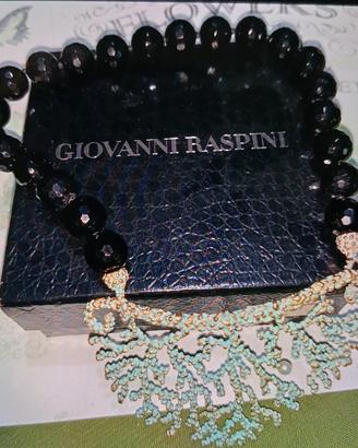 collana del marchio di gioielli Giovanni Raspini