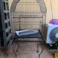 Voliera per ucelli