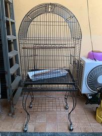 Voliera per ucelli