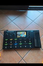 Headrush pedalboard 
