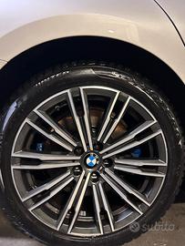 cerchi bmw msport 18 + gomme estive