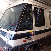Camper Italia Diapason Lusso