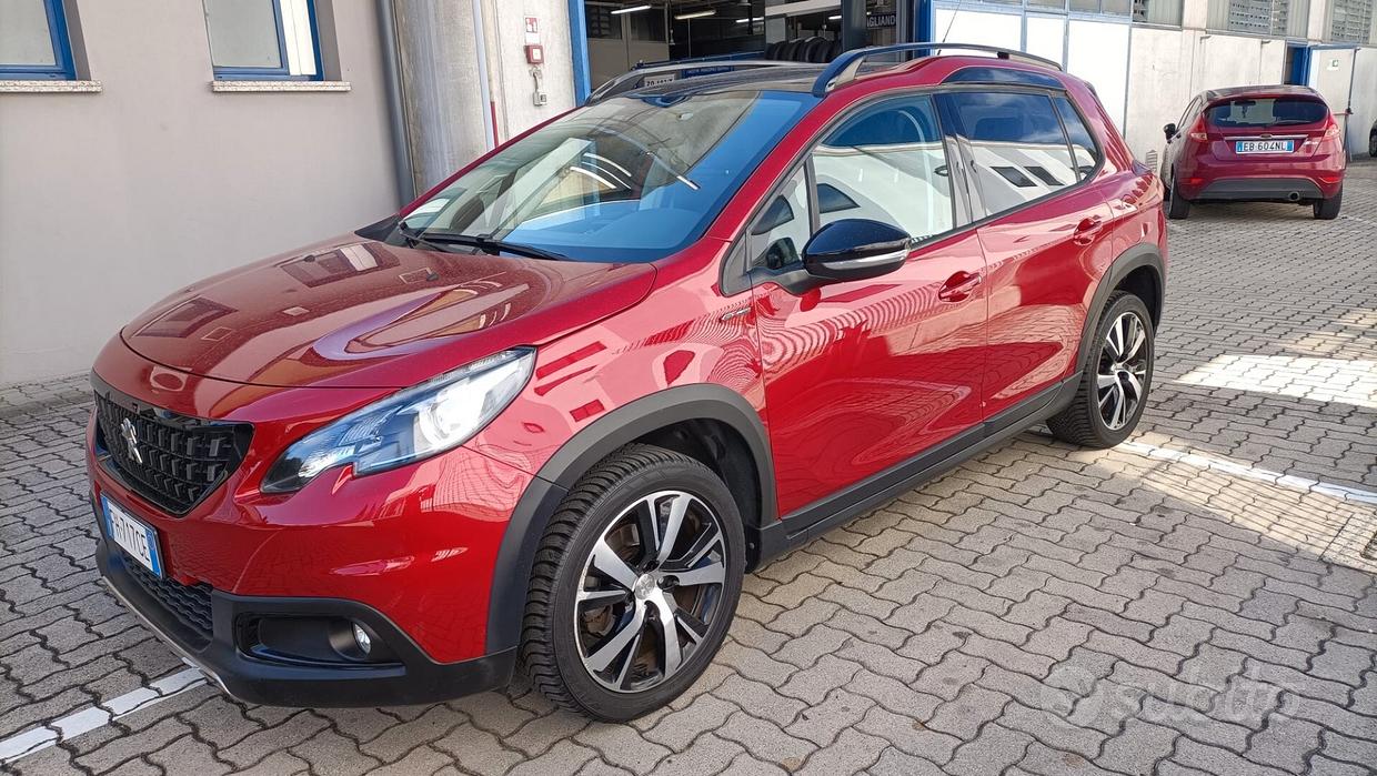 Peugeot 2008 1° serie