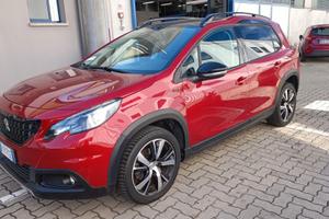 Peugeot 2008 PureTech Turbo 110 S&S GT Line