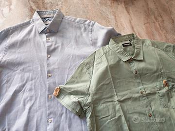 Camicie uomo Antony Morato + Zara