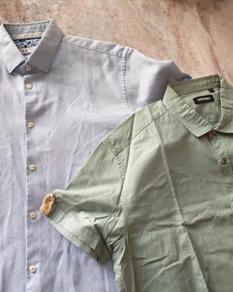 Camicie uomo Antony Morato + Zara