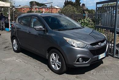 Hyundai ix 35 CRDI 1.7. 