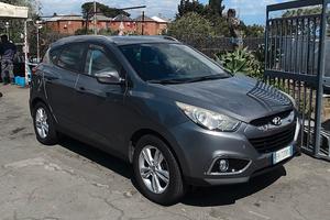 Hyundai ix35 CRDI 1.7