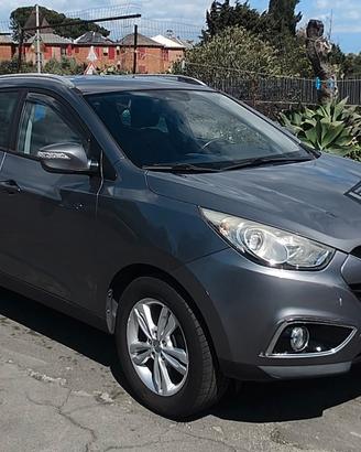 Hyundai ix35 CRDI 1.7