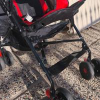 passeggino leggero per bambini  2-6 anni