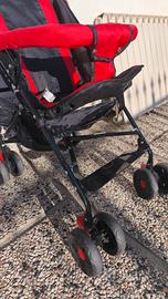 passeggino leggero per bambini  2-6 anni